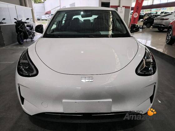 GEELY EX2 39,4 KW ELÉTRICO PRO